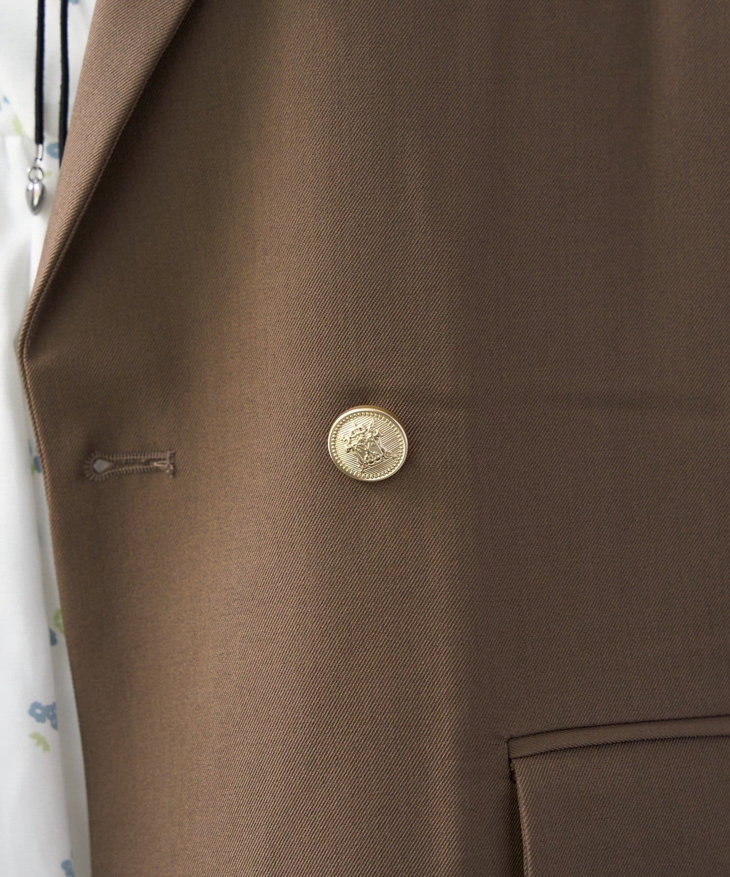 w closet Ribbon BIG tailored jacket