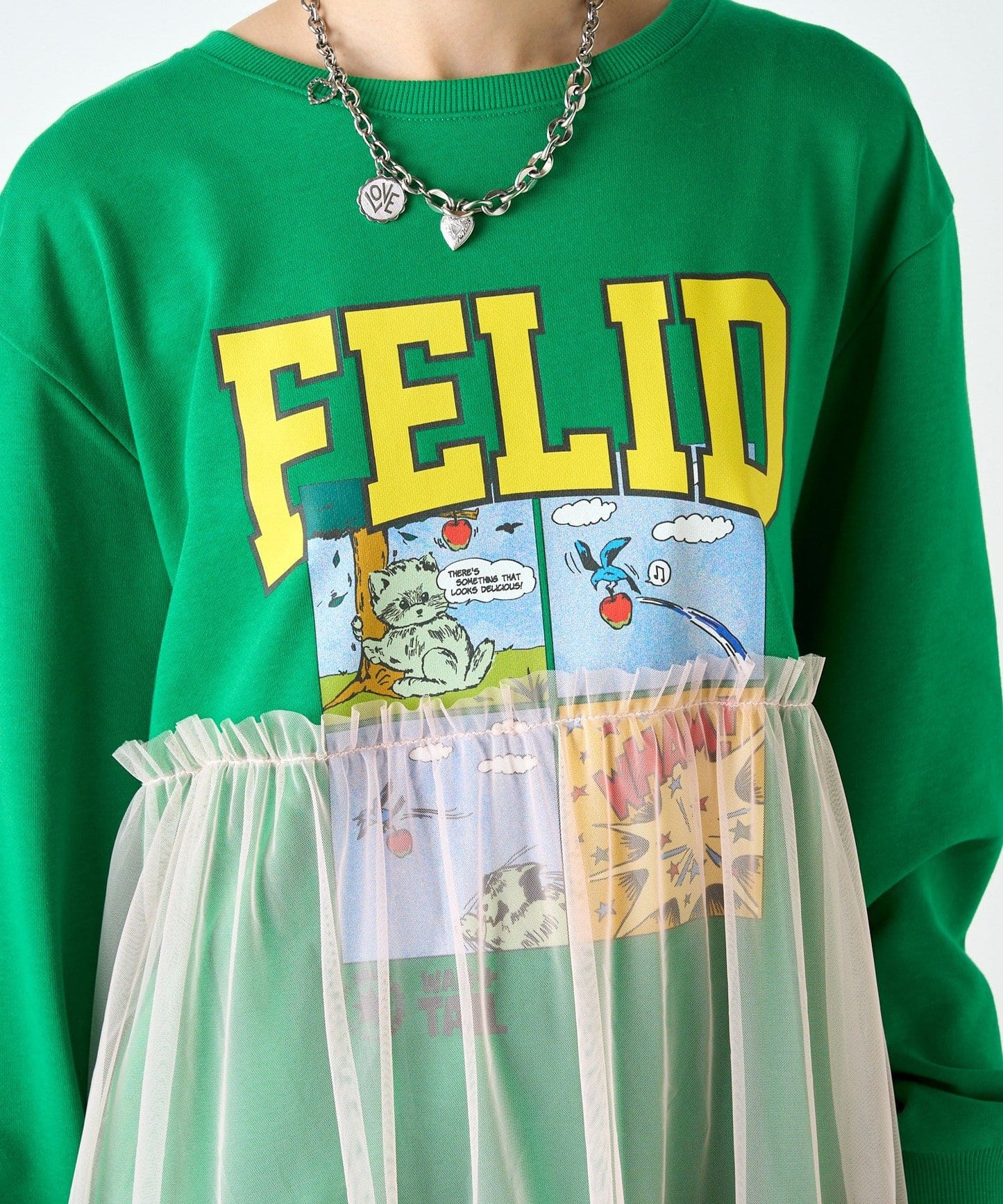 w closet Sweat docking dress