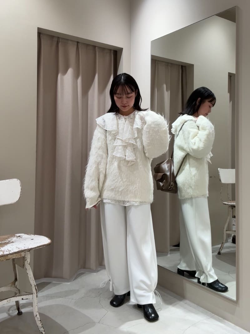 mystic lily charm 3way BAG - Image 125