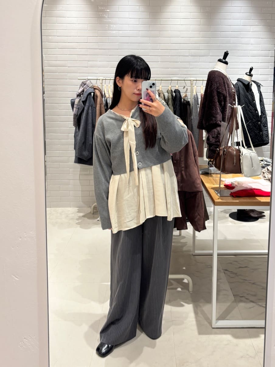 mystic Fluffy shaggy knit