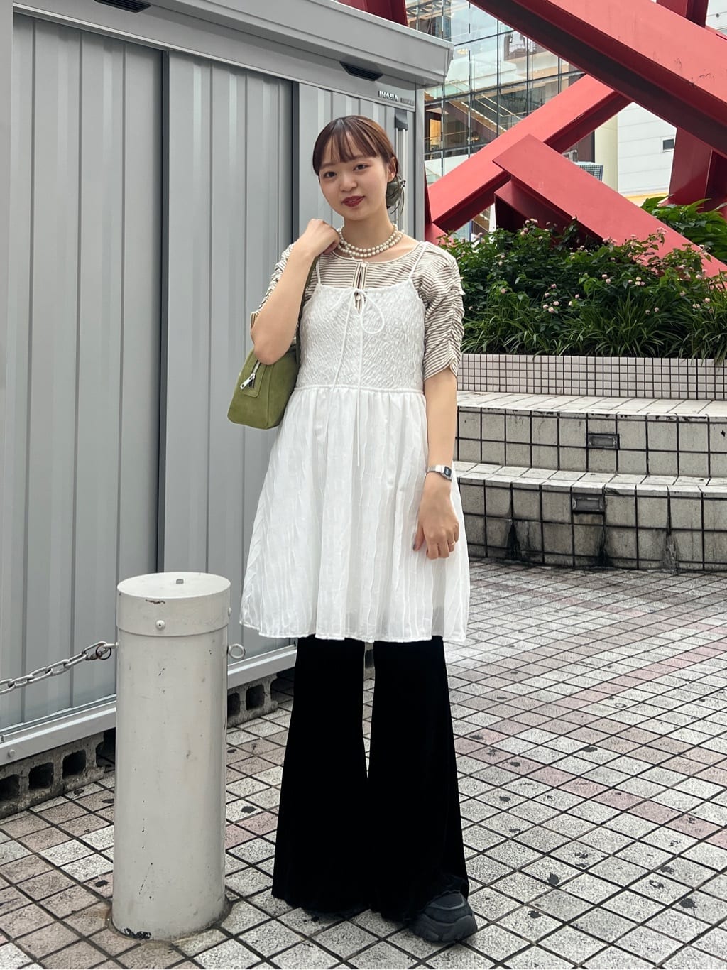 Kastane 神級絲絨喇叭褲🧶