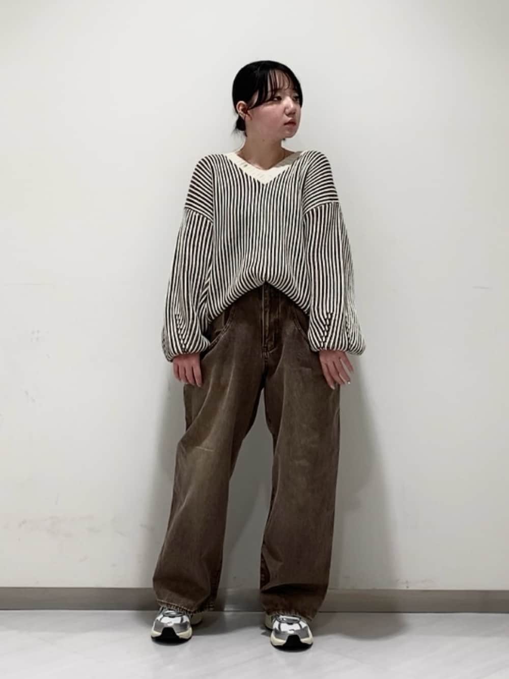 KBF Bicolor RIB overknit