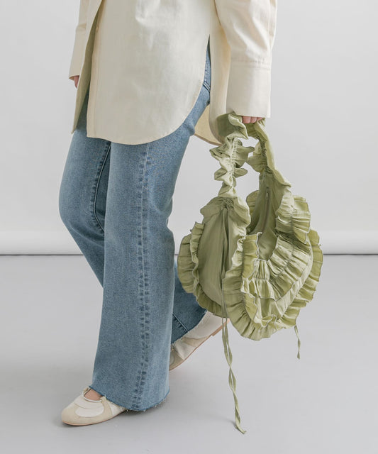 KBF Frill Gather Bag