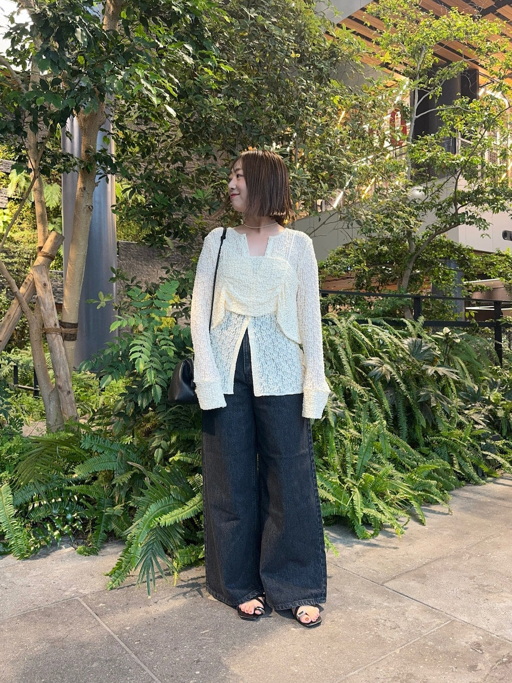 KBF Bustier Set Lace Tops