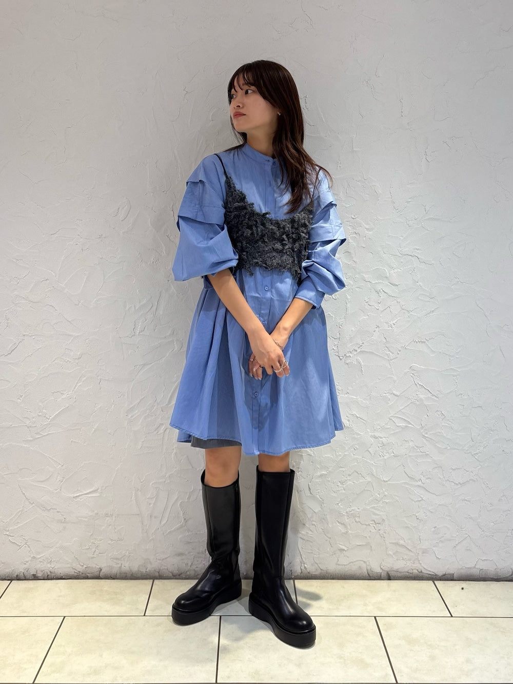 KBF Microfringe Layer Top