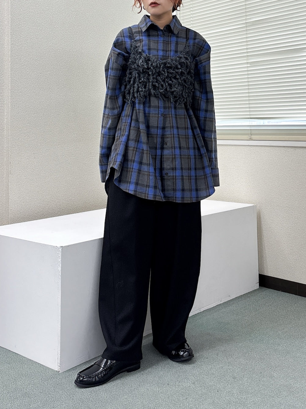 KBF Microfringe Layer Top