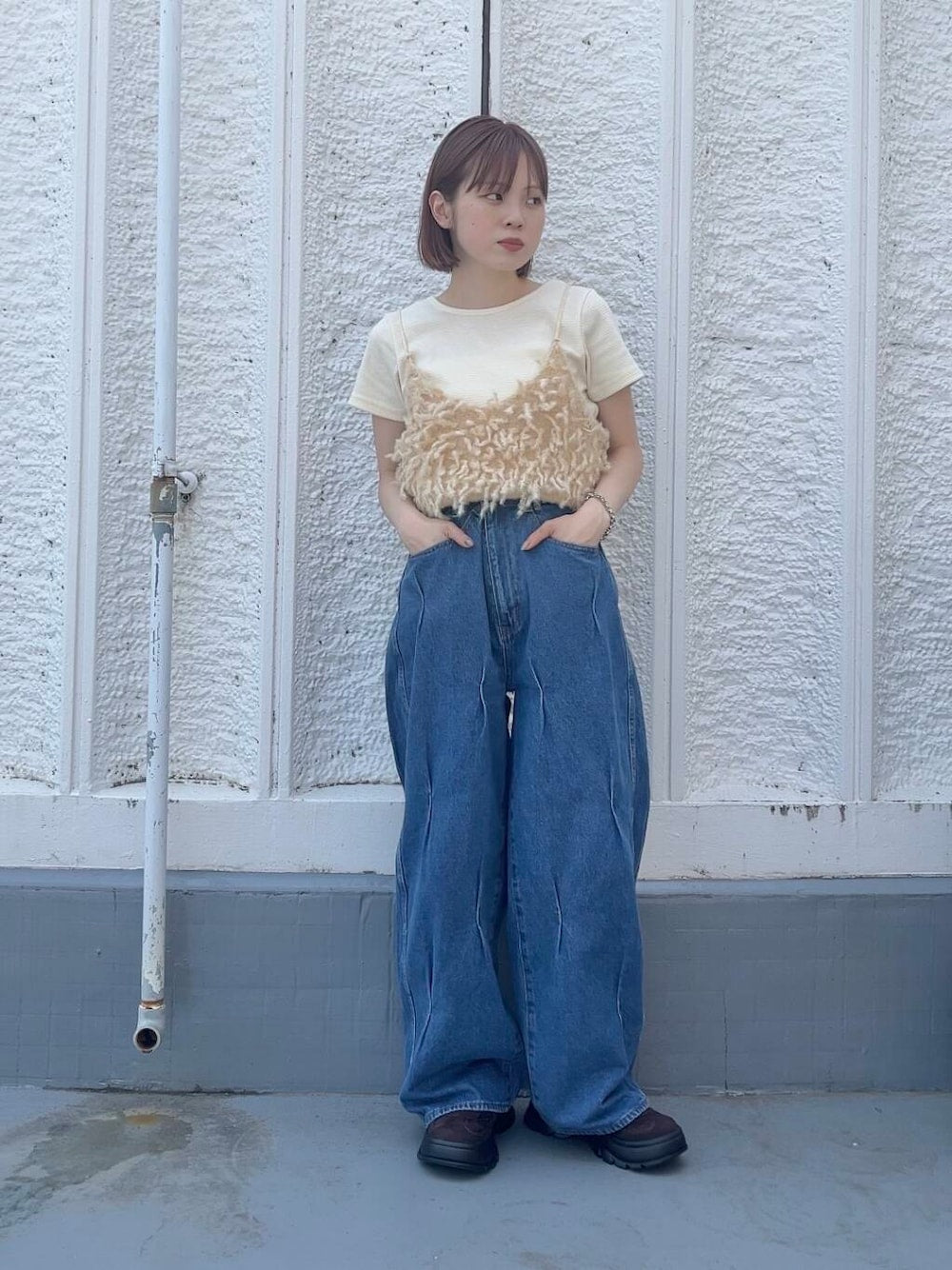 KBF Microfringe Layer Top