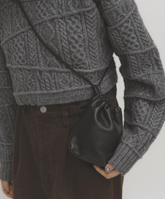 KBF 牛皮百搭小包