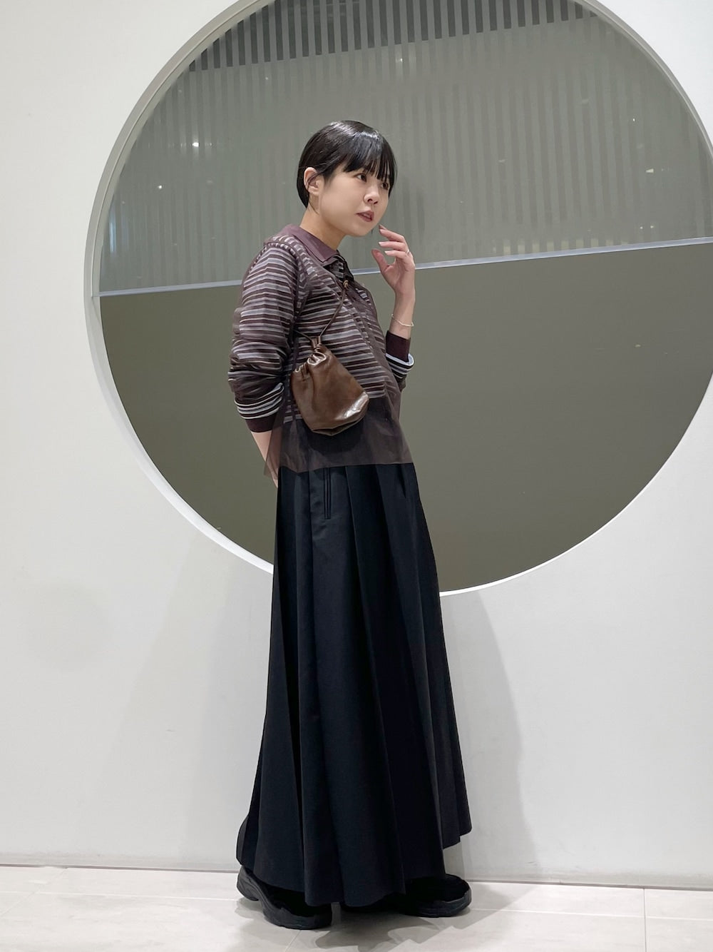 KBF 牛皮百搭小包