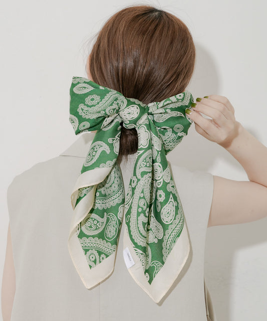 SMELLY 圖騰大絲巾