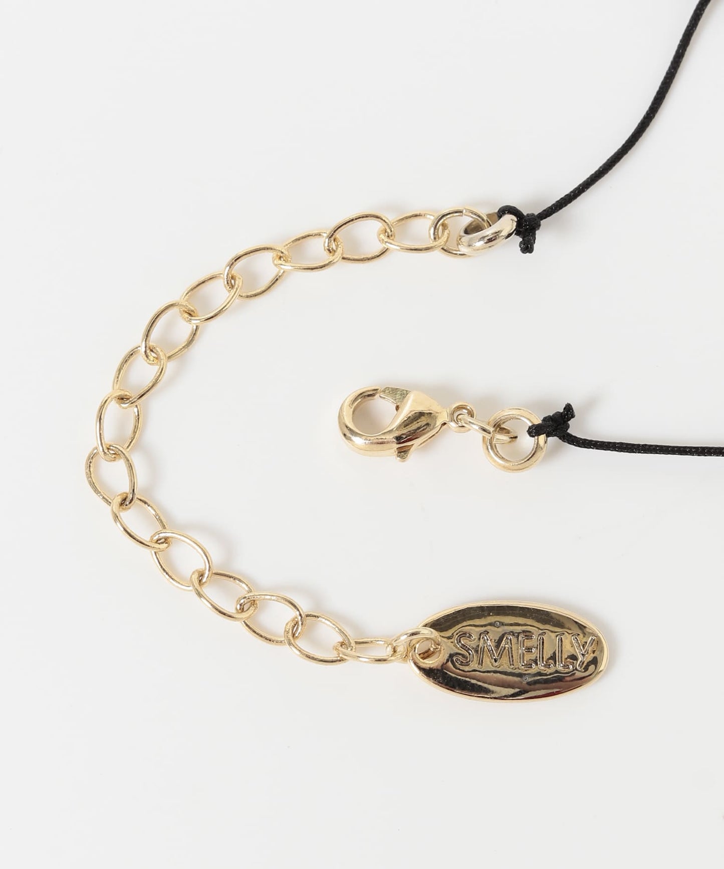 SMELLY Flower motif bracelet