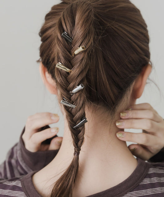 SMELLY 6 sets mini hairpins