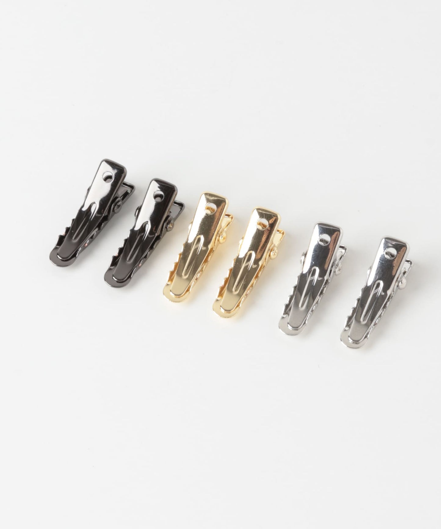 SMELLY 6 sets mini hairpins