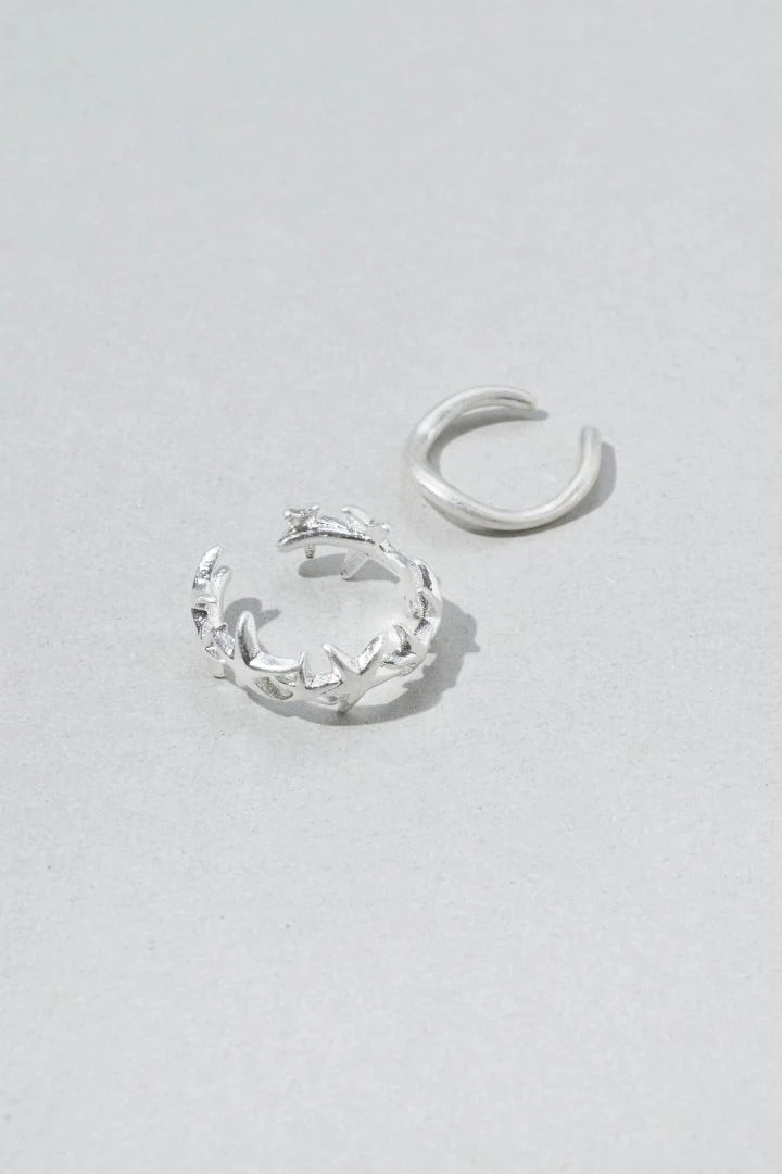 GOLDY Micro Star Earcuff 2P Set