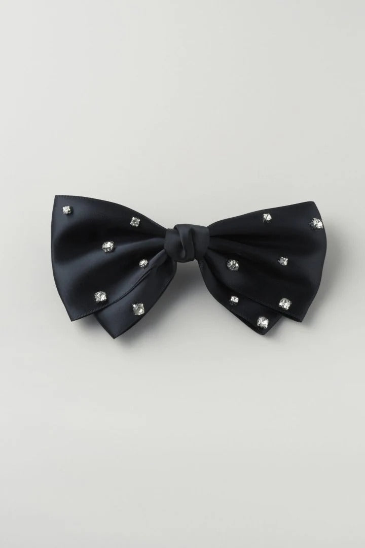 GOLDY 大蝴蝶結髮夾