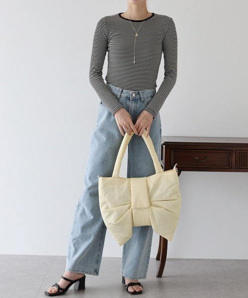 Ribbon Bag (五色入)