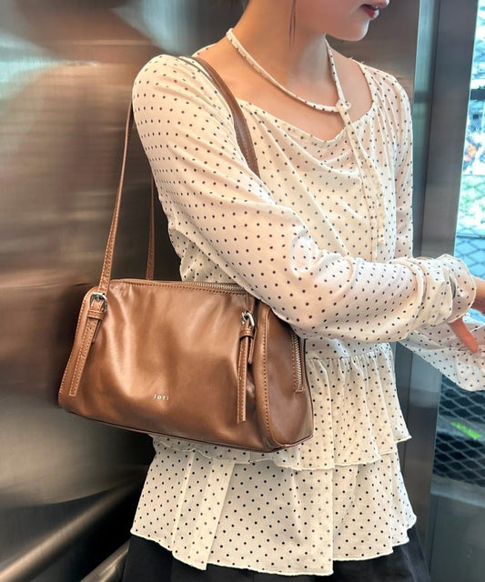 Mystic Loti Boston Bag