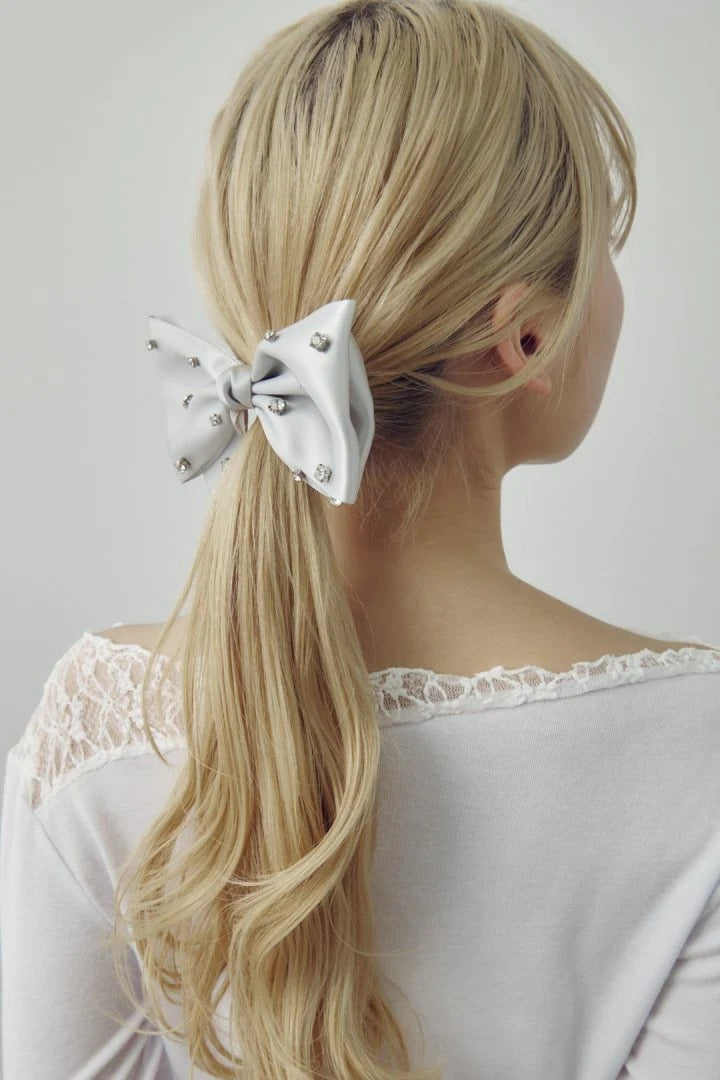 GOLDY 大蝴蝶結髮夾