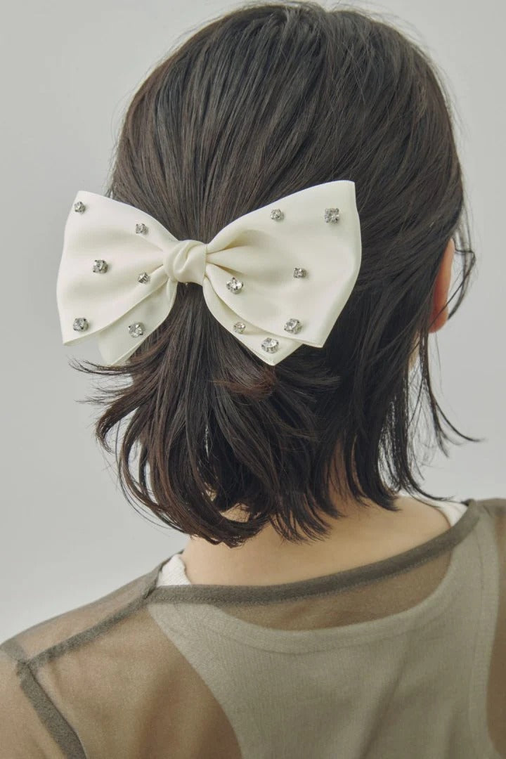 GOLDY 大蝴蝶結髮夾