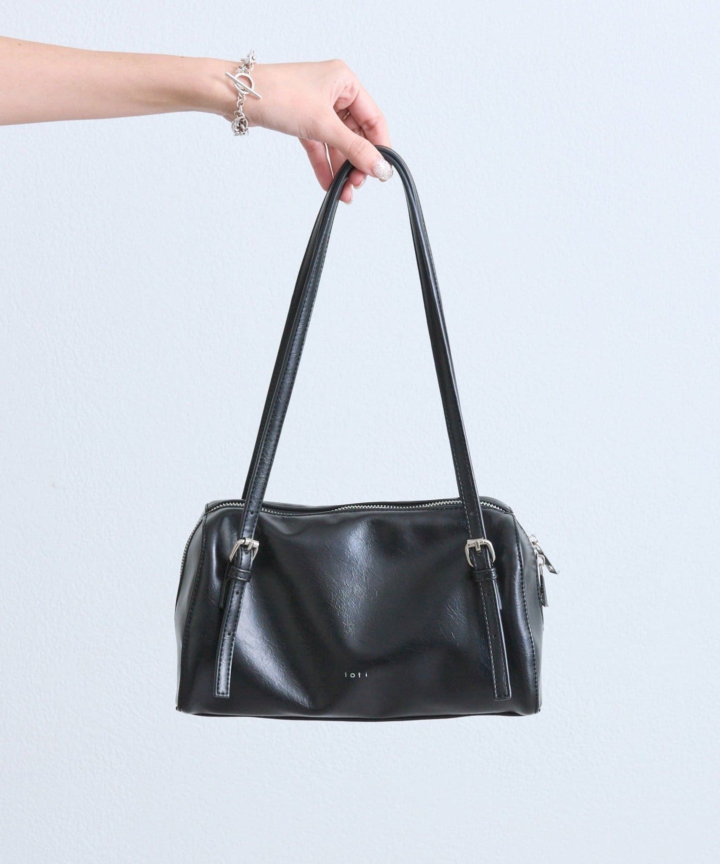 Mystic Loti Boston Bag