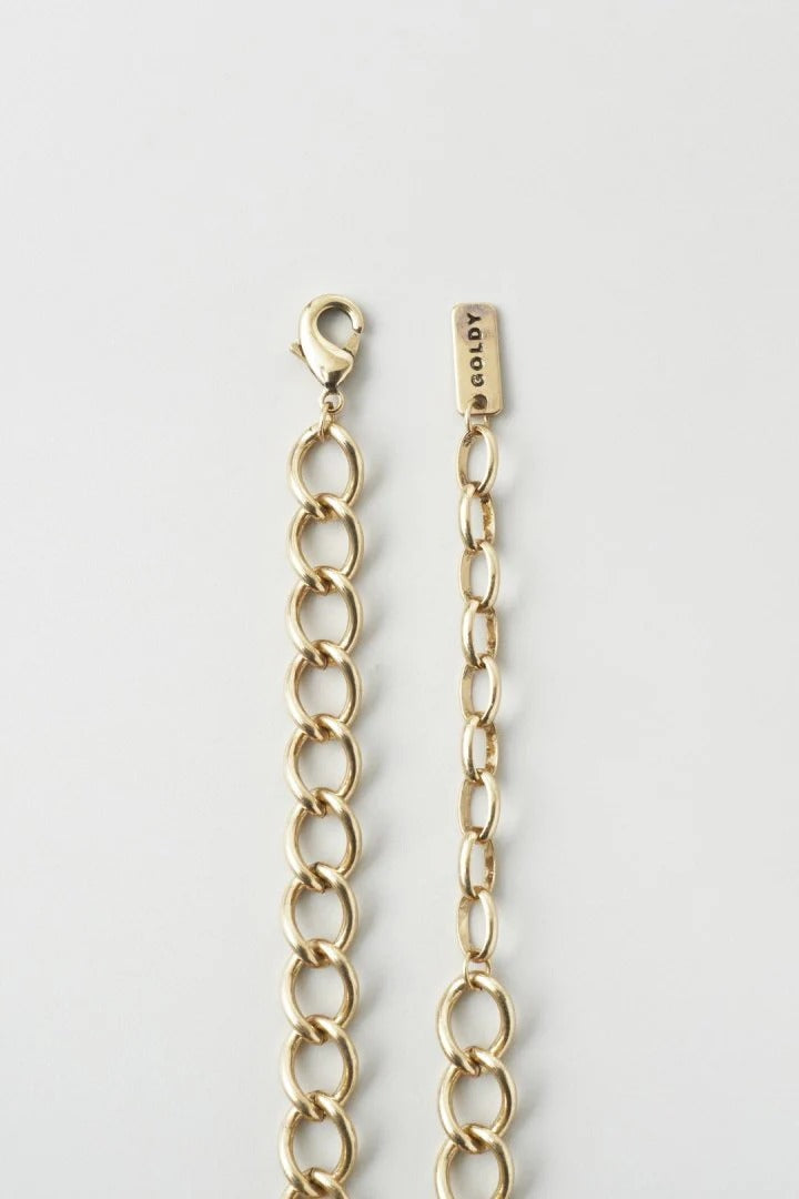GOLDY Charm Necklace