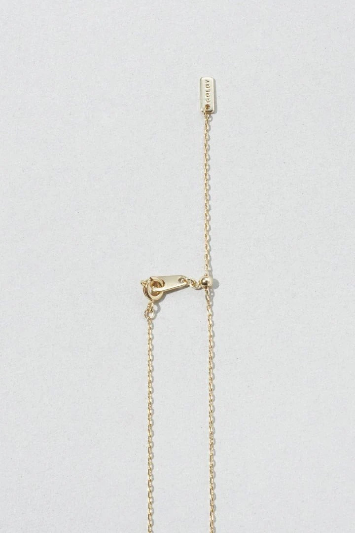GOLDY Simple Heart Necklace