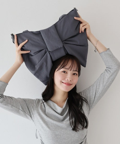 Ribbon Bag (五色入)