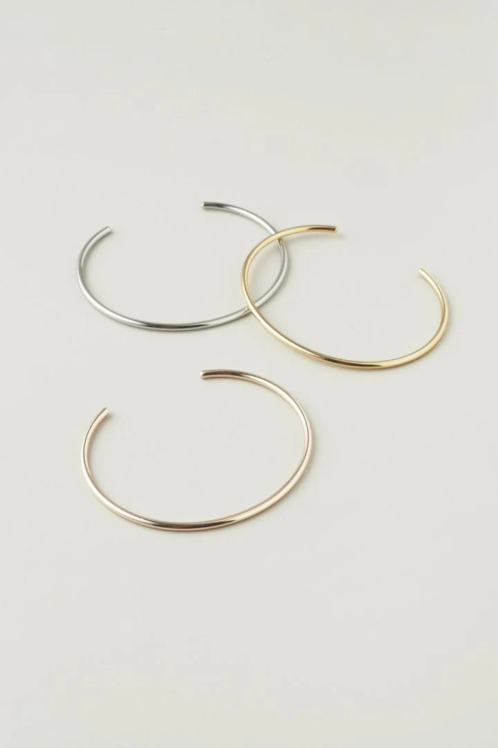 GOLDY Love Charm Bangles & Bracelets