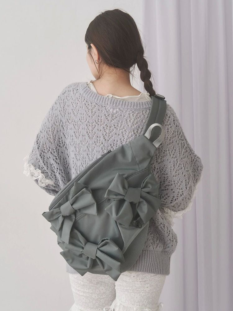 Merry Jenny Ribbon Bag