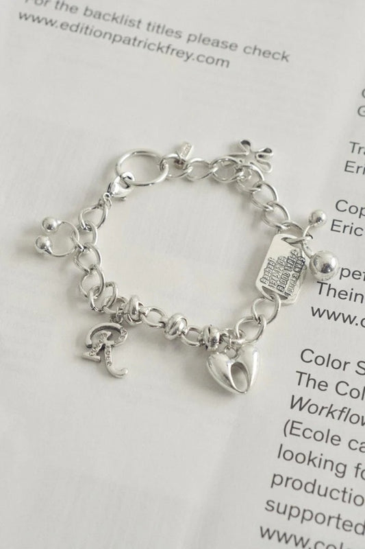 GOLDY Charm Bracelet