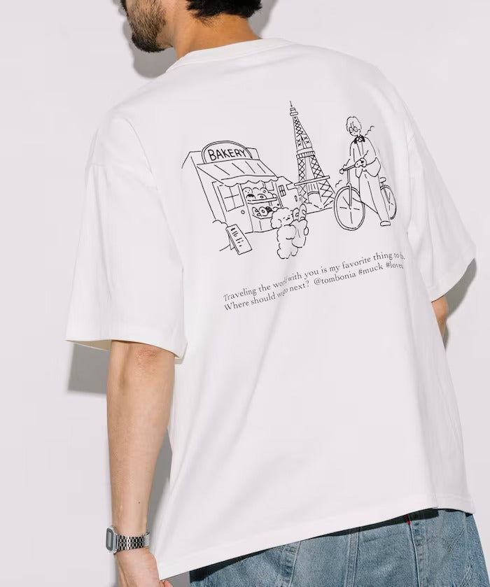 Tombonia Travel Tee