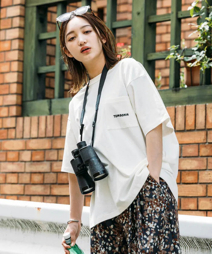 Tombonia Travel Tee