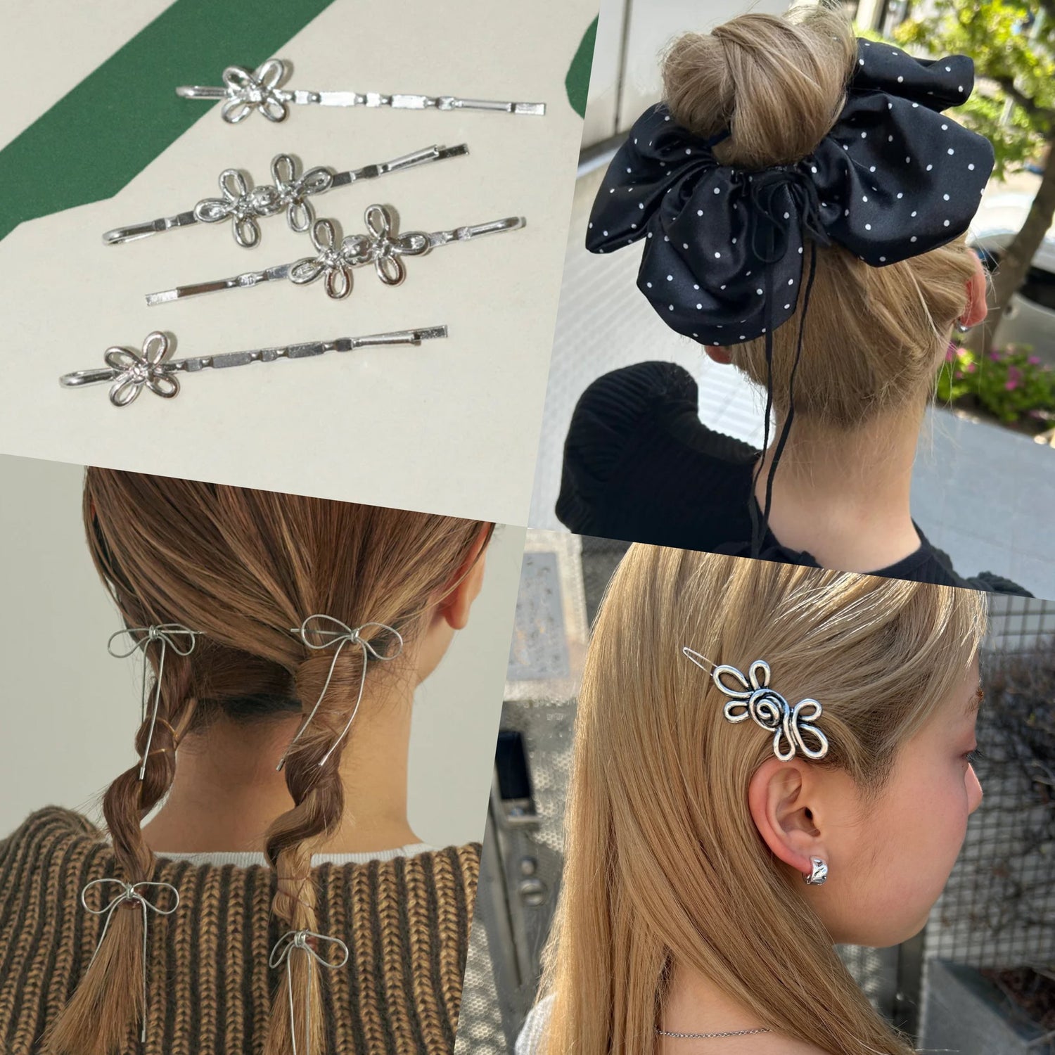 GOLDY Hair Accessories