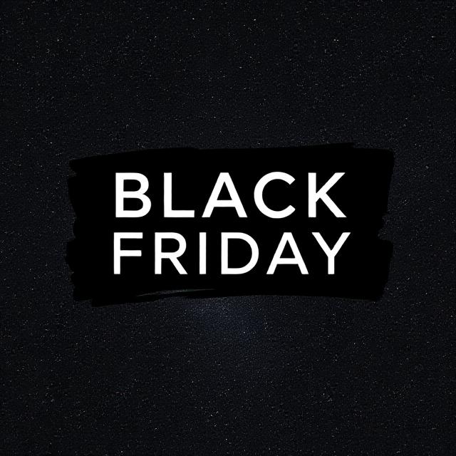 black friday SALE