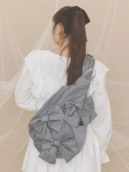 ribbonワンショルダーバッグ