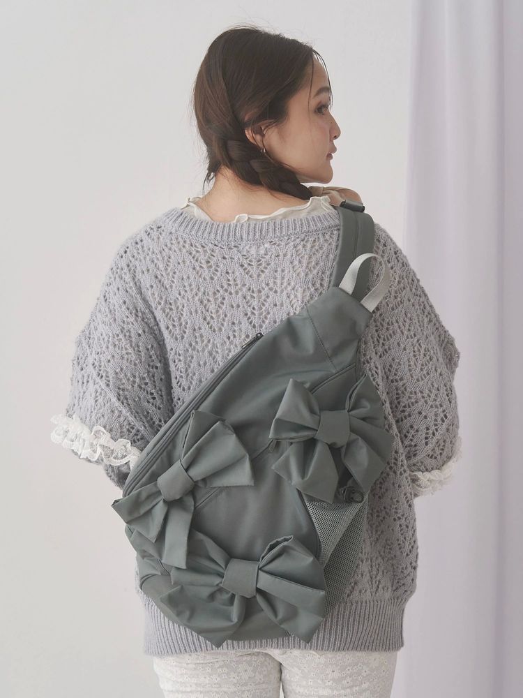 Merry Jenny Ribbon Bag