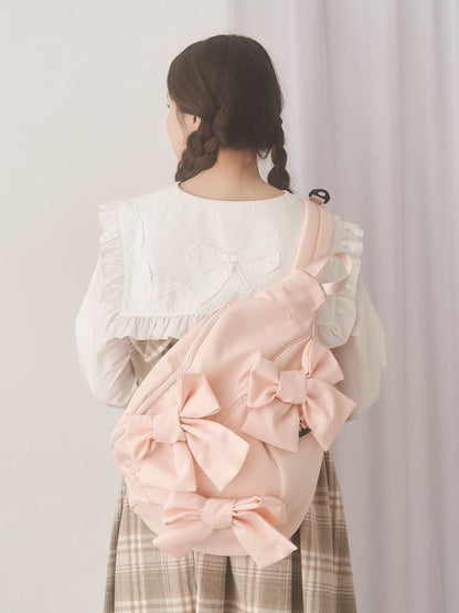 Merry Jenny Ribbon Bag