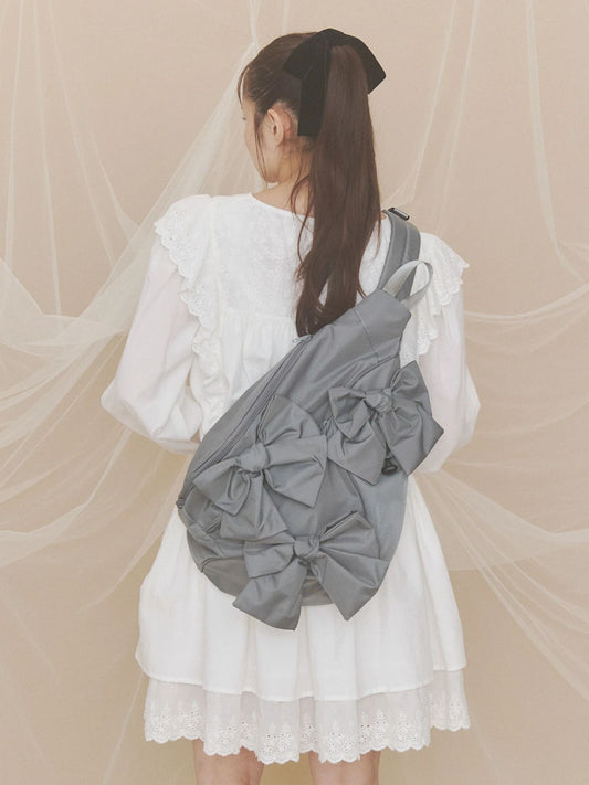 ribbonワンショルダーバッグ