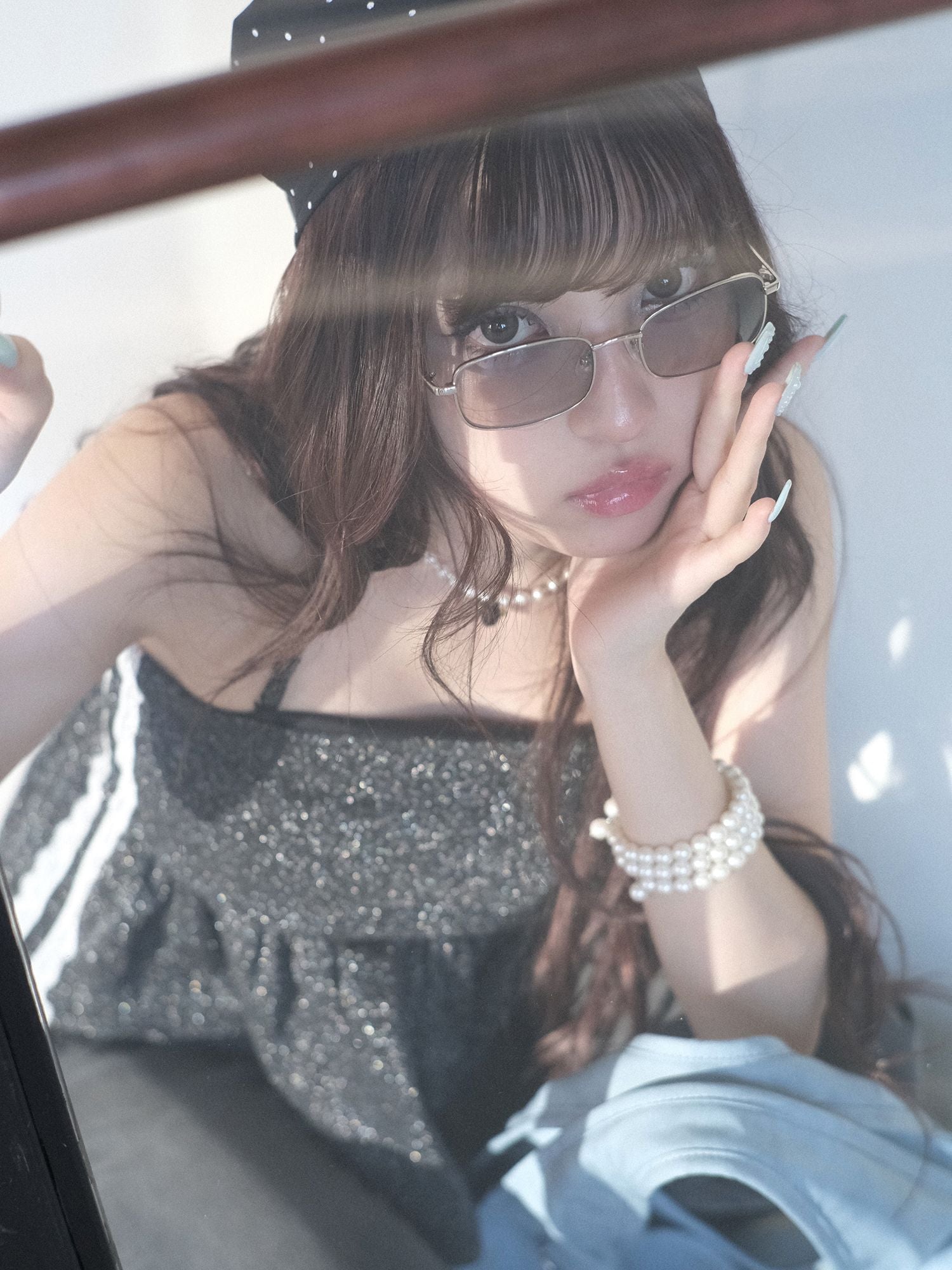 【MINAMI×jouetie】ビッグリボントート
