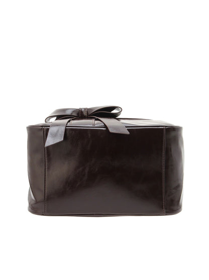 bow ribbon gift bag