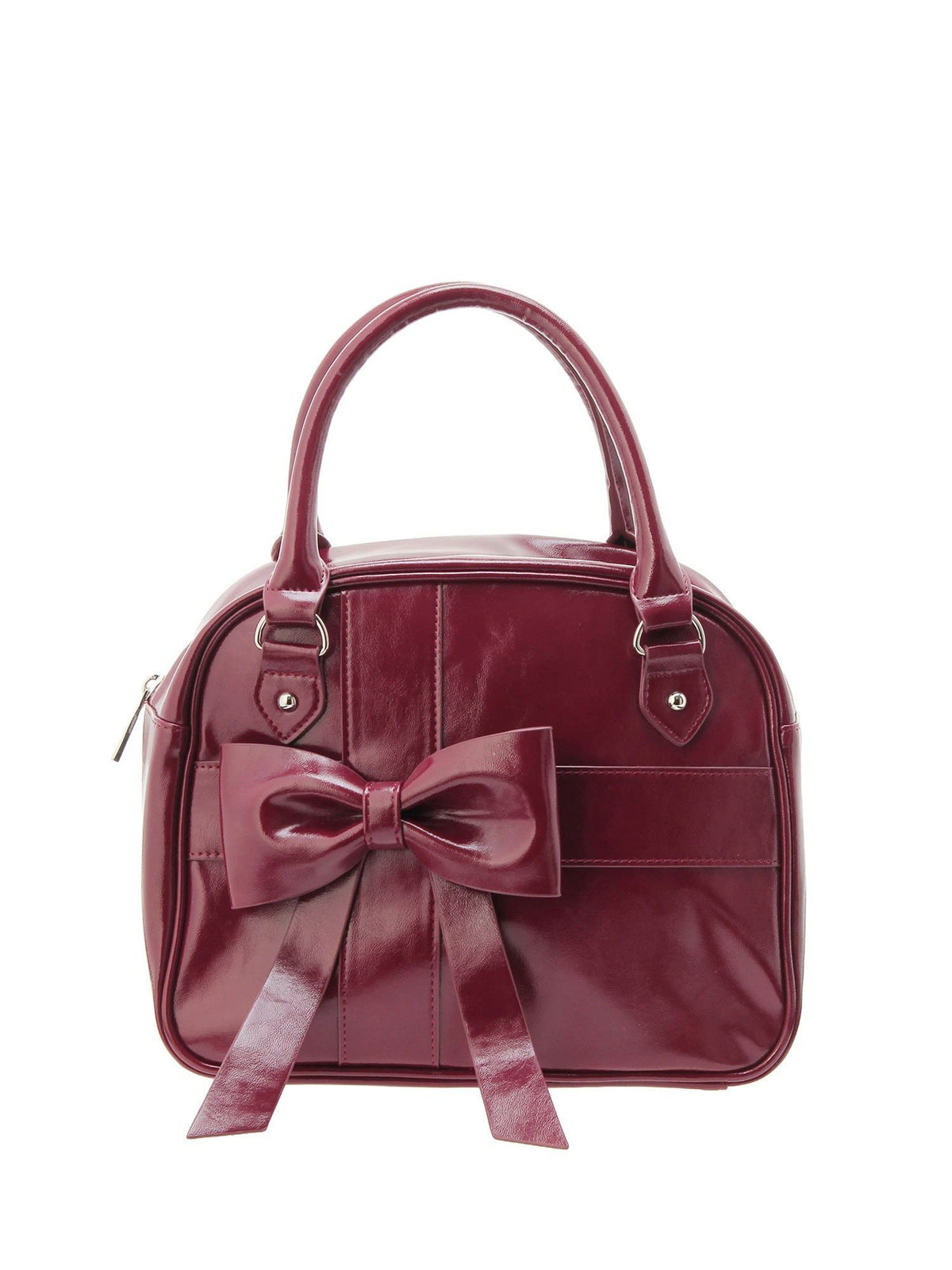 bow ribbon gift bag
