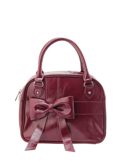 bow ribbon gift bag
