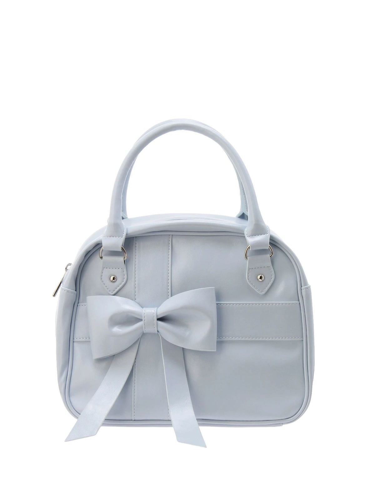 bow ribbon gift bag