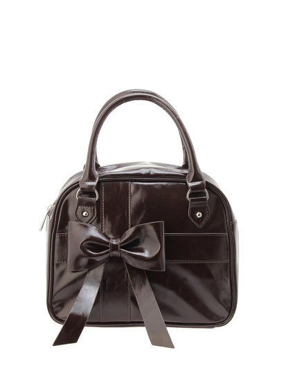 bow ribbon gift bag