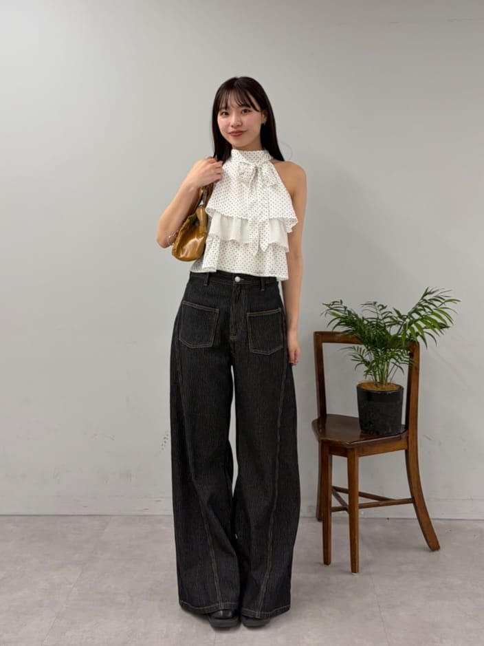 [2 件裝]  CIAOPANIC 2 way 無袖上衣 ＋裙 - Image 37