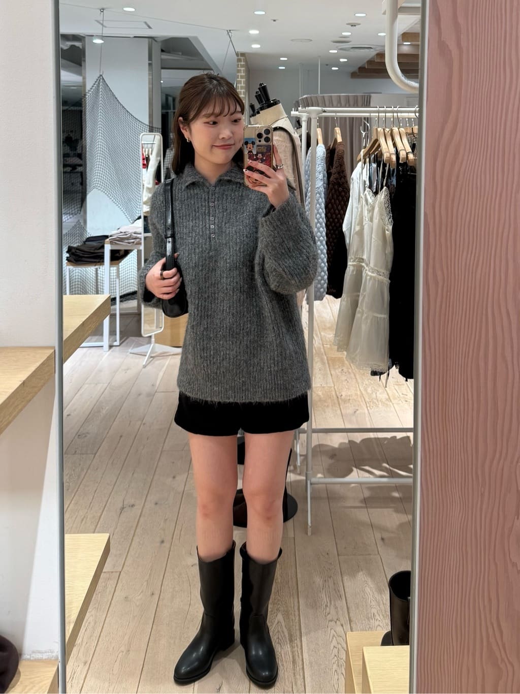 [1 SET 2 件 ♡] mystic 薄紗吊帶ops SET