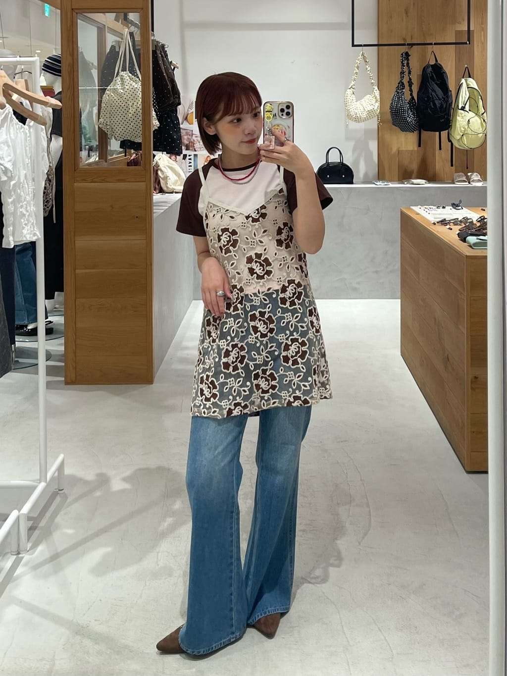 Kastane flower lace ops - Image 32