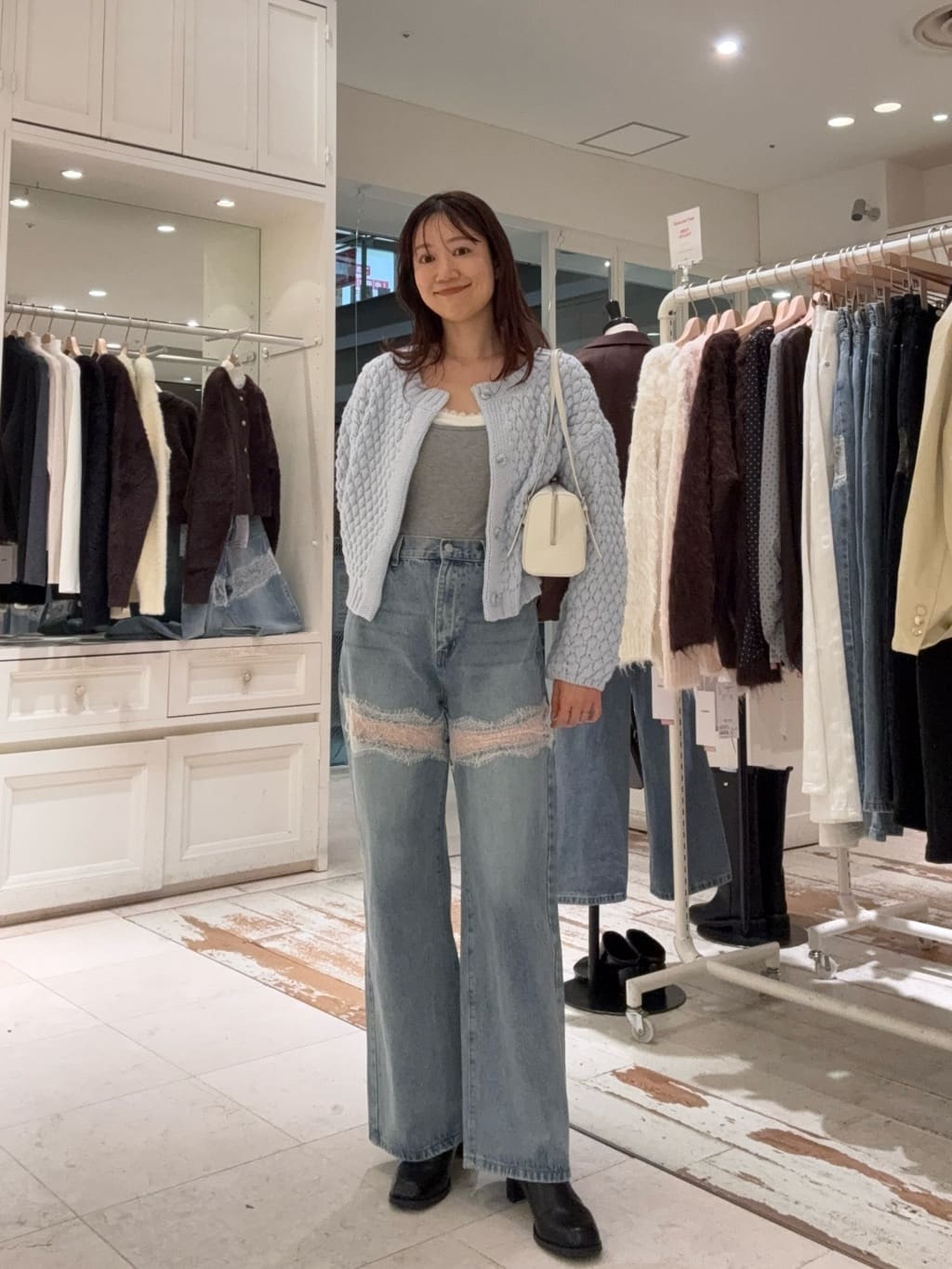 Mystic 分層吊帶背心 - Image 29