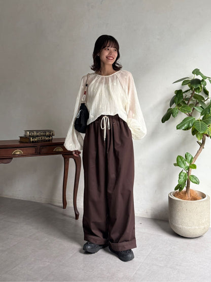 CPCM 2 way flower blouse - Image 53