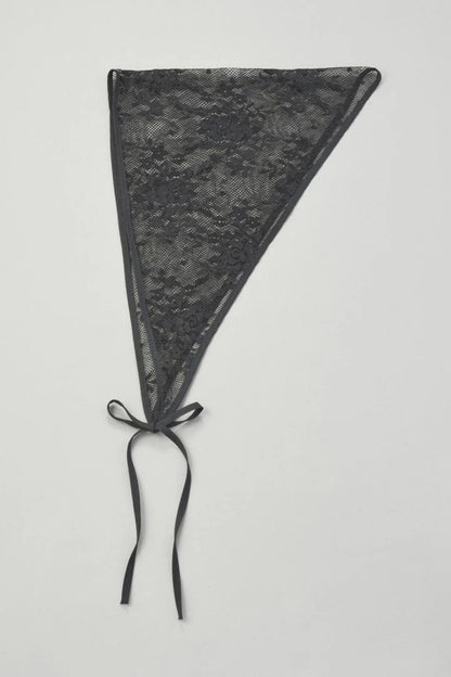 GOLDY 多way玫瑰三角巾